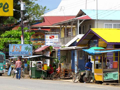 Bocas Town Panama
