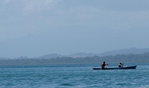 Bocas Town Panama