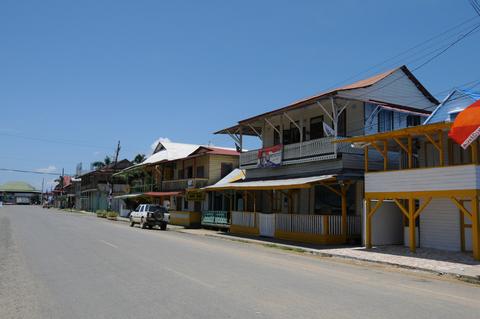 Bocas Town Panama