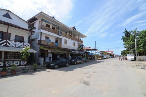 Bocas Town Panama