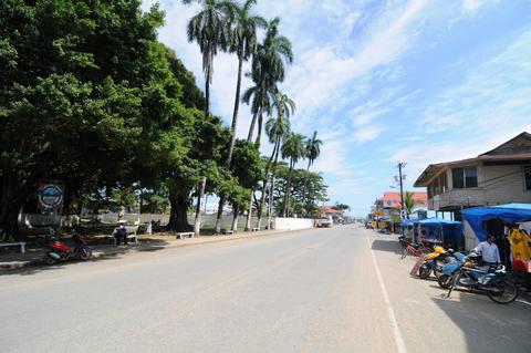 Bocas Town Panama