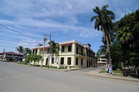 Bocas Town Panama