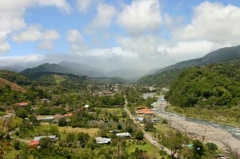 Boquete Panama