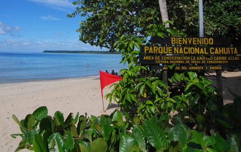 Cahuita Costa Rica