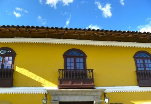 Cajamarca Peru