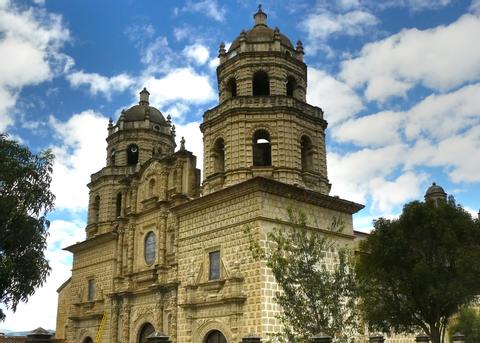 Cajamarca Peru