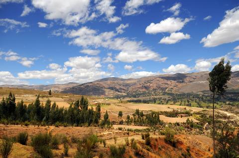 Cajamarca Peru