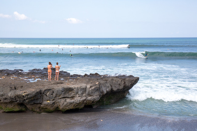 Backpacker Beaches