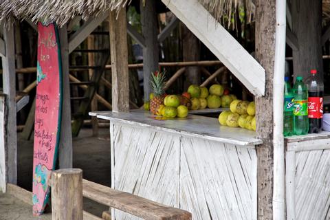 Canoa Ecuador