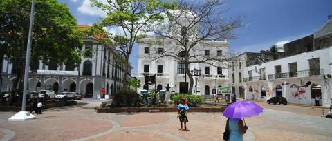 Casco Viejo Panama