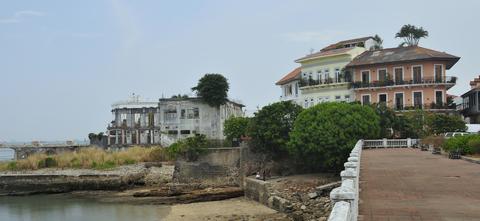 Casco Viejo Panama