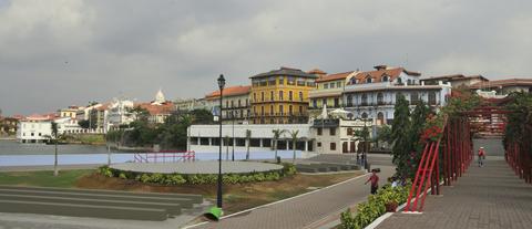 Casco Viejo Panama