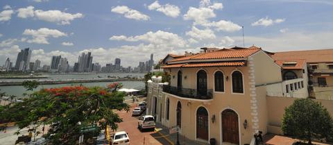 Casco Viejo Panama