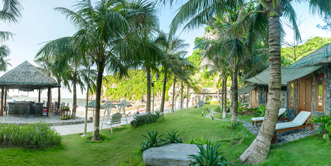 Cat Ba Island