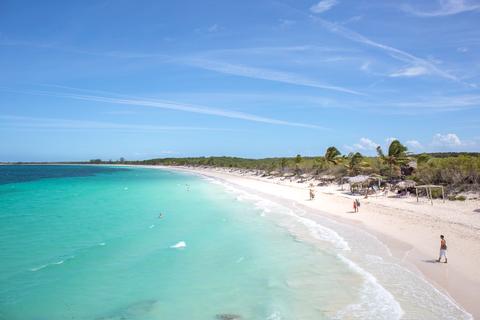 Cayos de Villas Clara Cuba