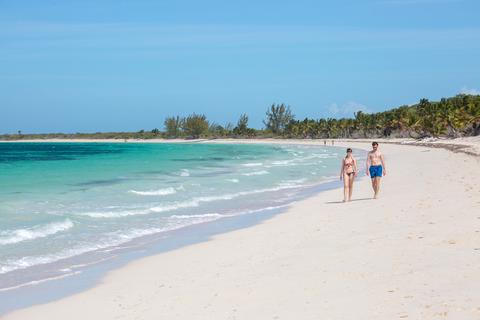 Cayos de Villas Clara Cuba