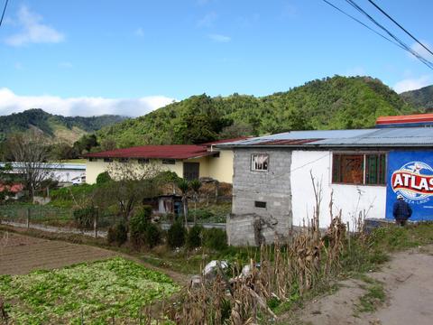 Cerro Punta Panama