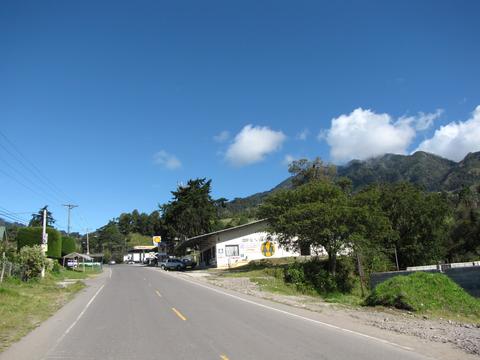 Cerro Punta Panama