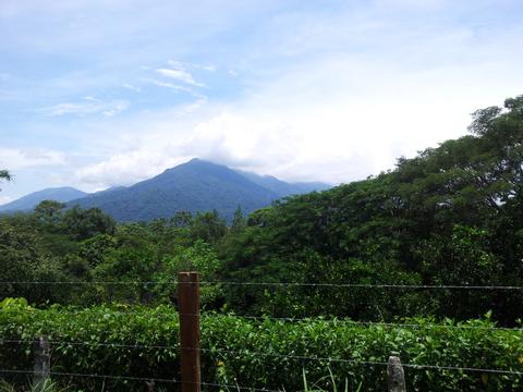 Cerros de Turrubares Costa Rica