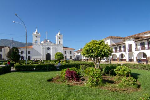 Chachapoyas Peru