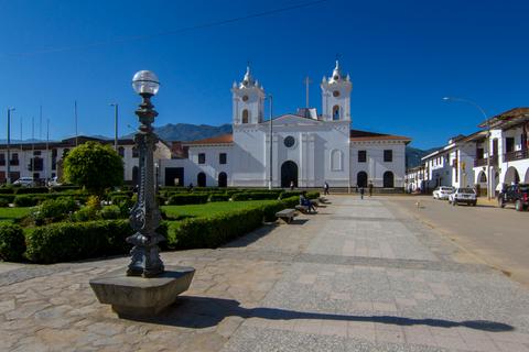 Chachapoyas Peru