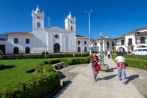 Chachapoyas Peru