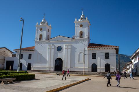 Chachapoyas Peru