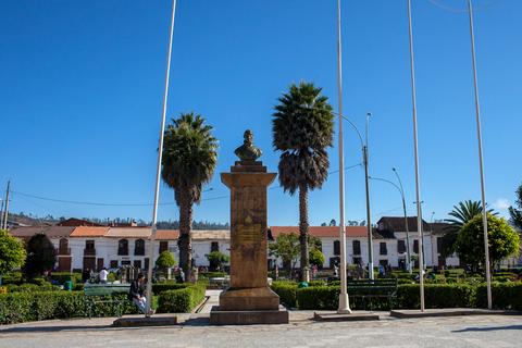 Chachapoyas Peru