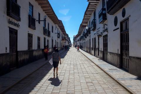 Chachapoyas Peru