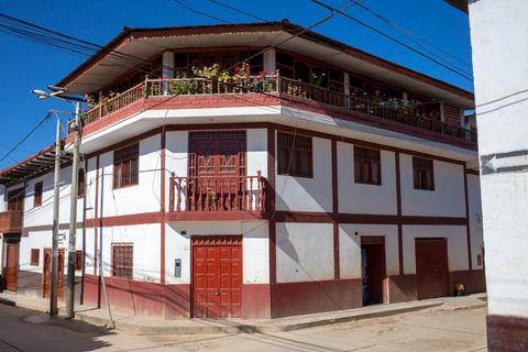 Chachapoyas Peru