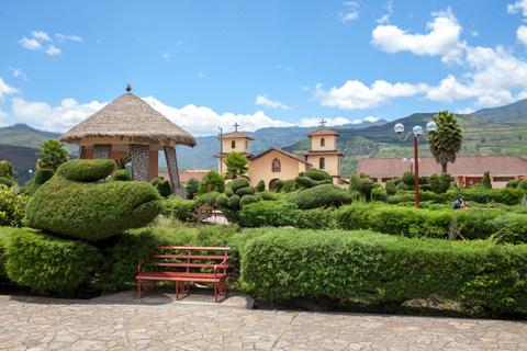 Chachapoyas Peru