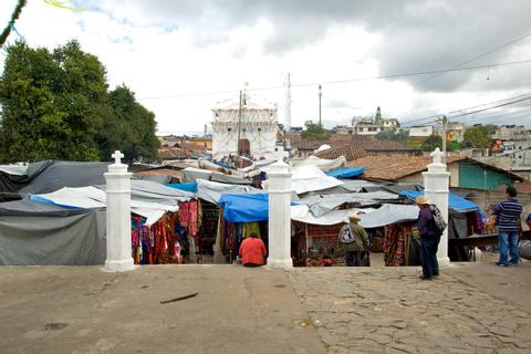 Chichicastenango Guatemala