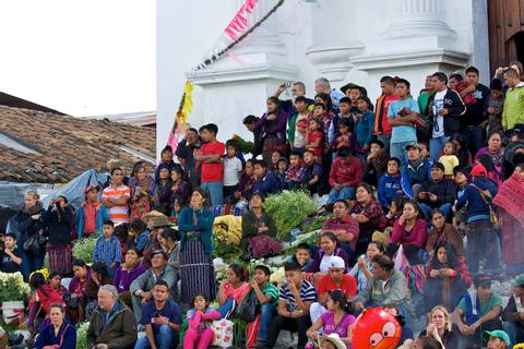 Chichicastenango Guatemala