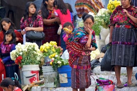 Chichicastenango Guatemala