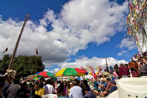 Chichicastenango Guatemala