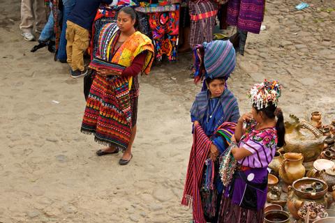 Chichicastenango Guatemala