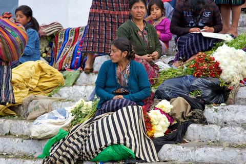 Chichicastenango Guatemala