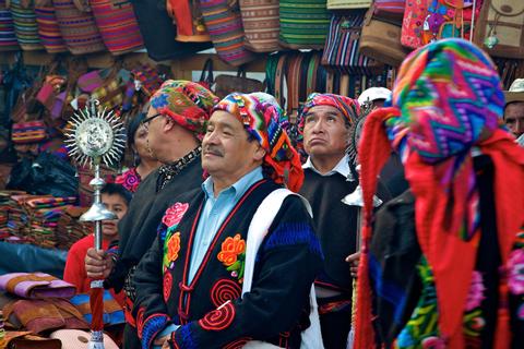 Chichicastenango Guatemala