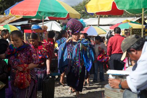 Chichicastenango Guatemala