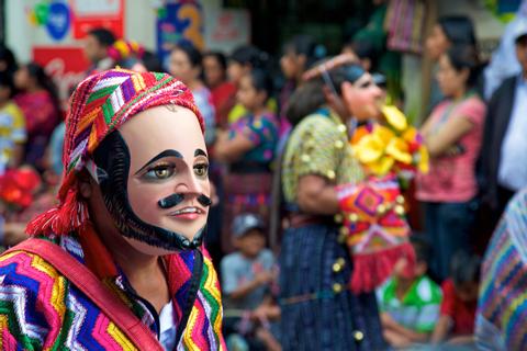 Chichicastenango Guatemala