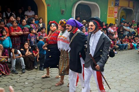 Chichicastenango Guatemala