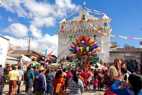 Chichicastenango Guatemala