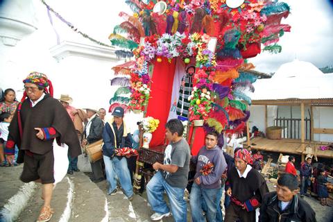 Chichicastenango Guatemala