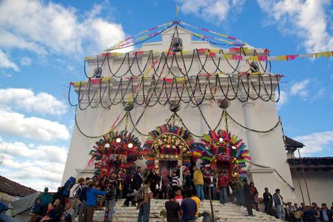 Chichicastenango Guatemala