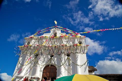 Chichicastenango Guatemala