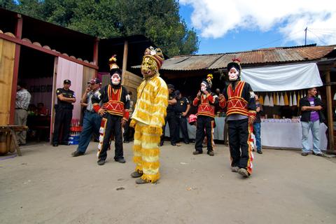Chichicastenango Guatemala