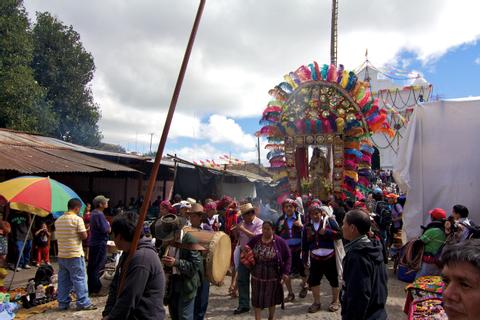 Chichicastenango Guatemala