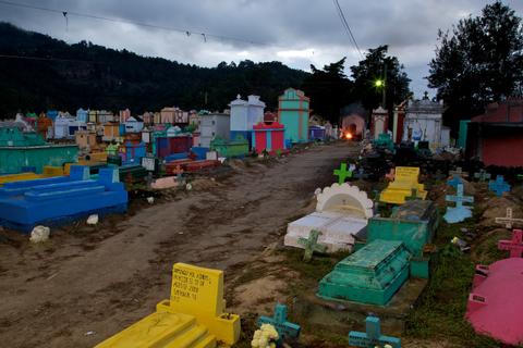 Chichicastenango Guatemala