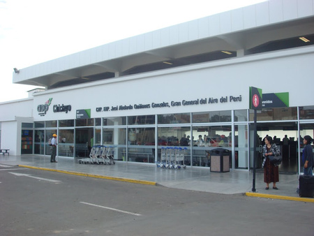 Chiclayo Airport - Destination Photo