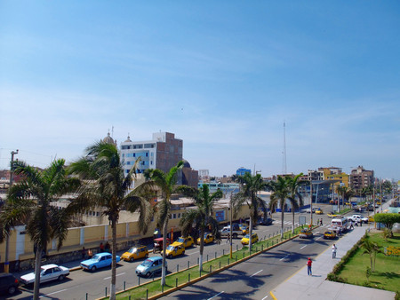 Peru Beach Holidays